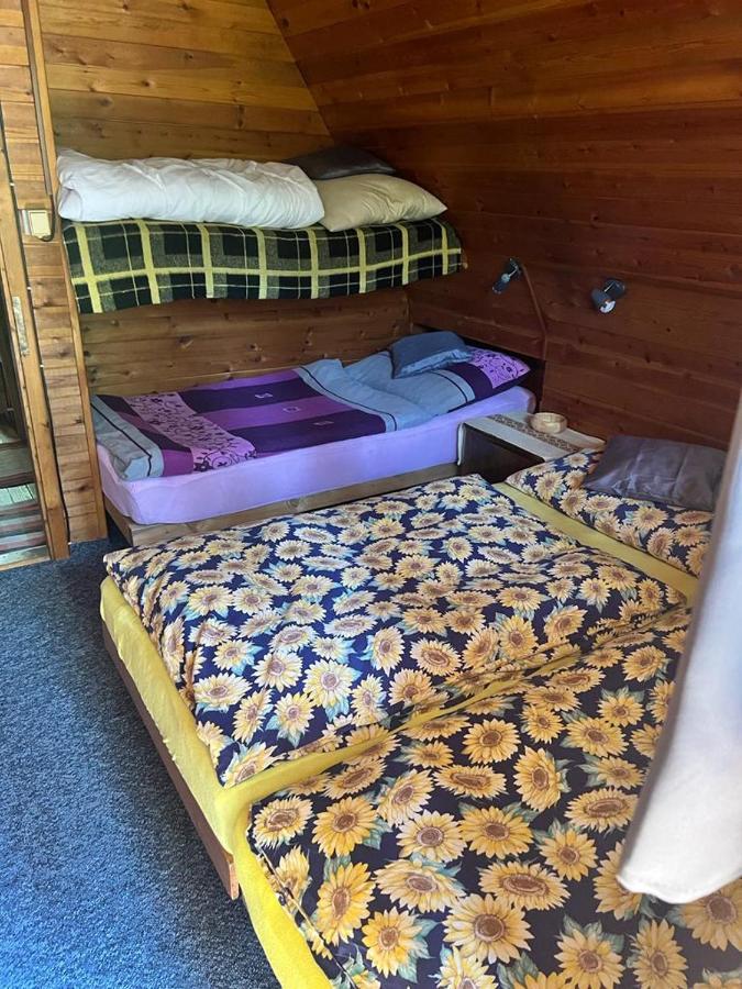 Horska Chata Veverka Podbanská Zewnętrze zdjęcie