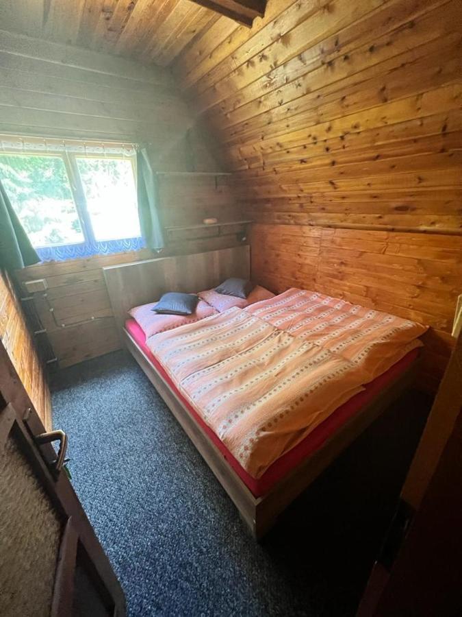 Horska Chata Veverka Podbanská Zewnętrze zdjęcie
