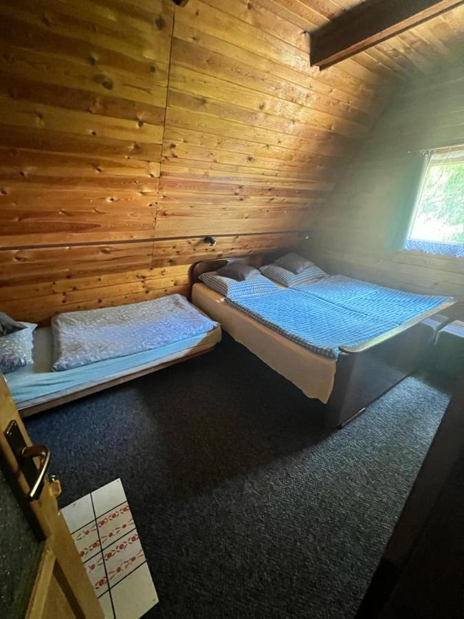 Horska Chata Veverka Podbanská Zewnętrze zdjęcie