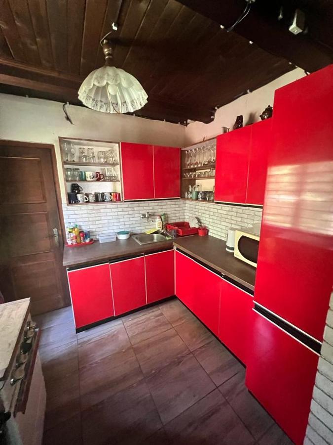 Horska Chata Veverka Podbanská Zewnętrze zdjęcie