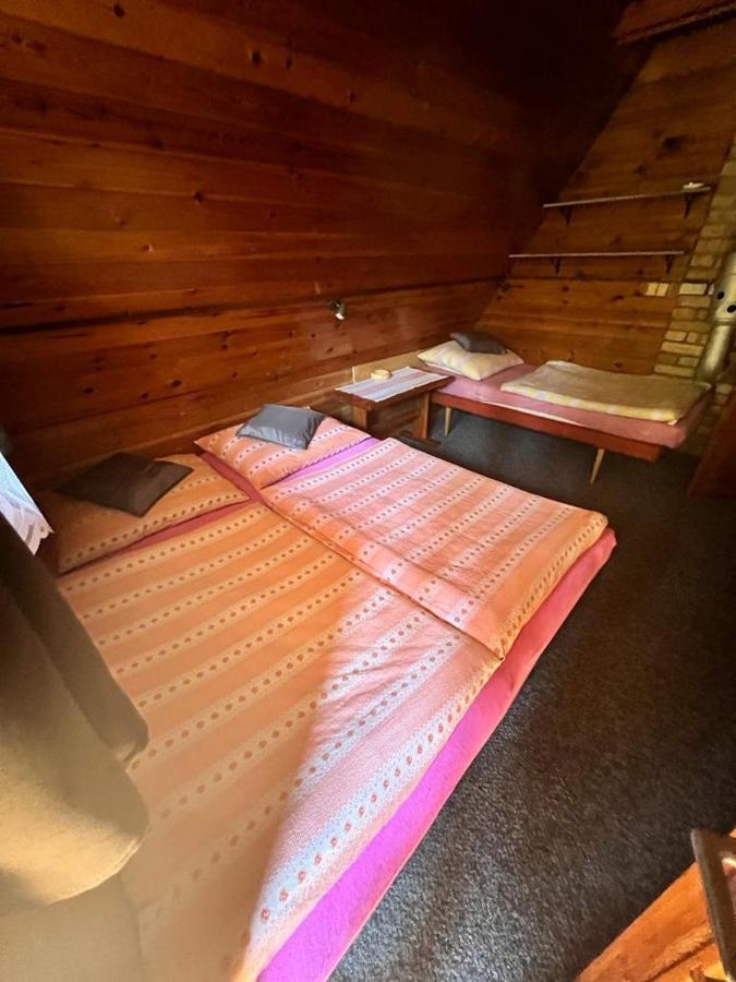 Horska Chata Veverka Podbanská Zewnętrze zdjęcie