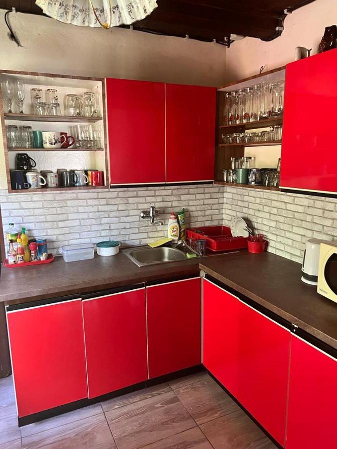 Horska Chata Veverka Podbanská Zewnętrze zdjęcie